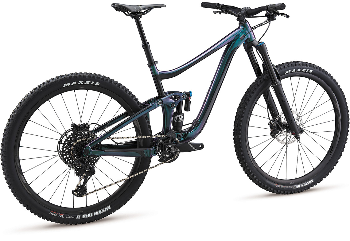 REIGN 29ER