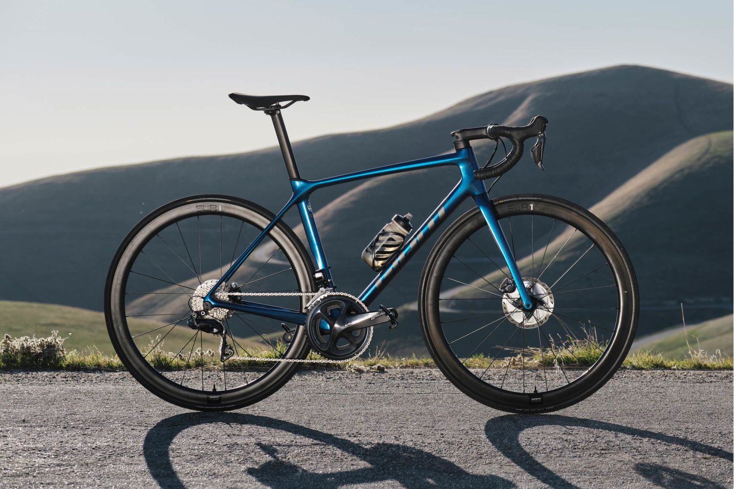 2021 GIANT Bicycles Showcase 2021 TCR ADVANCED PRO DISC
