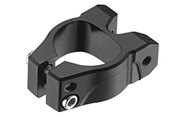 INTEGRATED RACK MOUNT D-FUSE SEAT CLAMP 