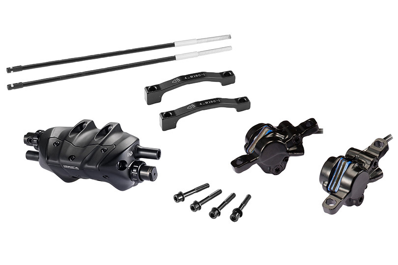 GIANT conduct brake system セット 2021 GIANT Bicycles | 2019 CONDUCT BRAKE SET | Gear Image