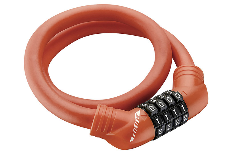 ARX MEMORY COMBO CABLE LOCK
