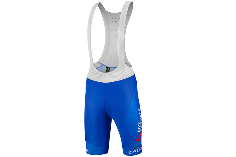 2021 GIANT Bicycles TEAM BIKE EXCHANGE BIBSHORTS Gear Image