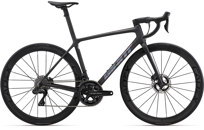 2022 GIANT Bicycles | Showcase 2021 TCR ADVANCED SL DISC