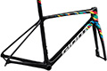 TCR ADVANCED SL DISC LTD FRAME SET