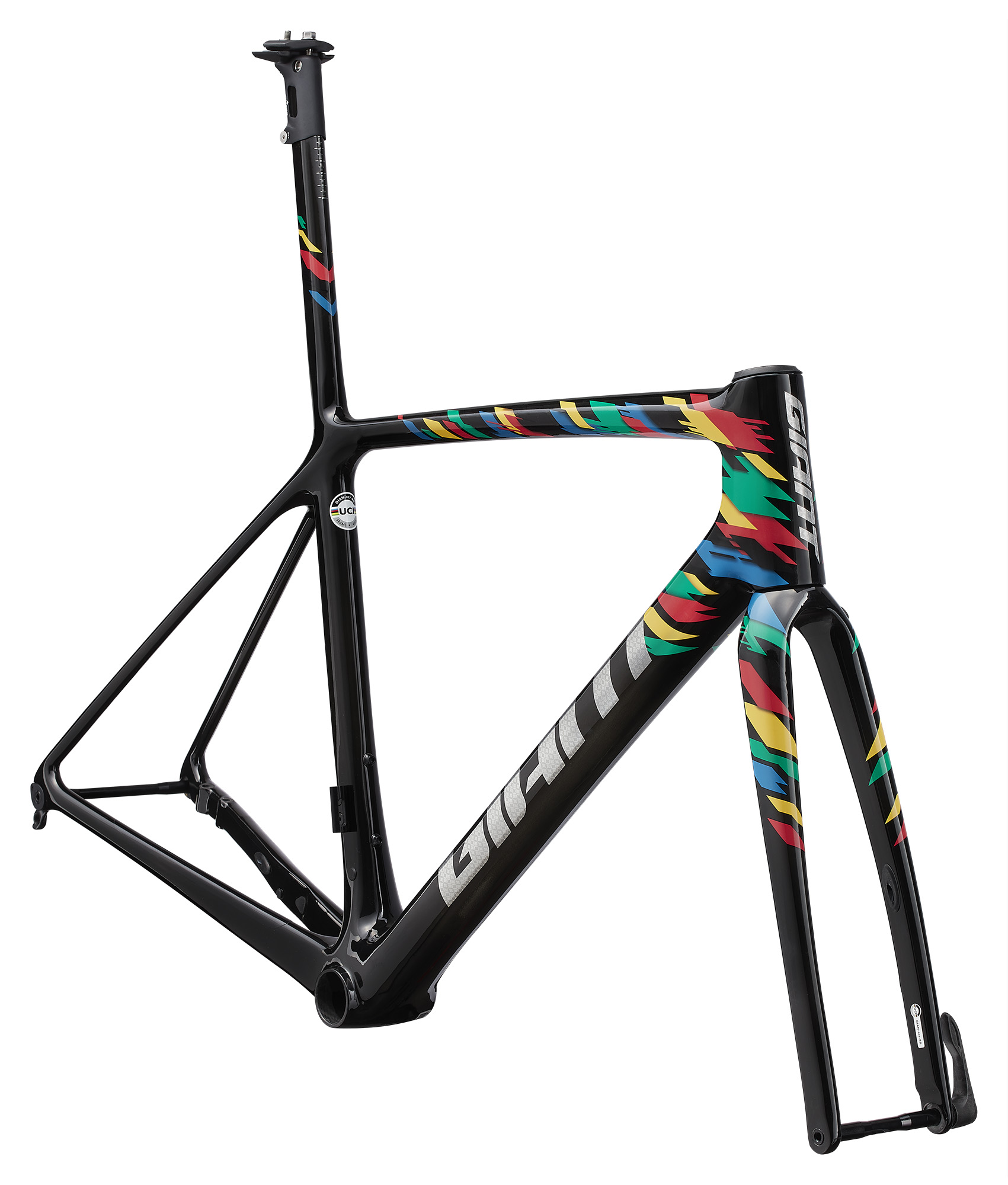 TCR ADVANCED SL DISC LTD FRAME SET