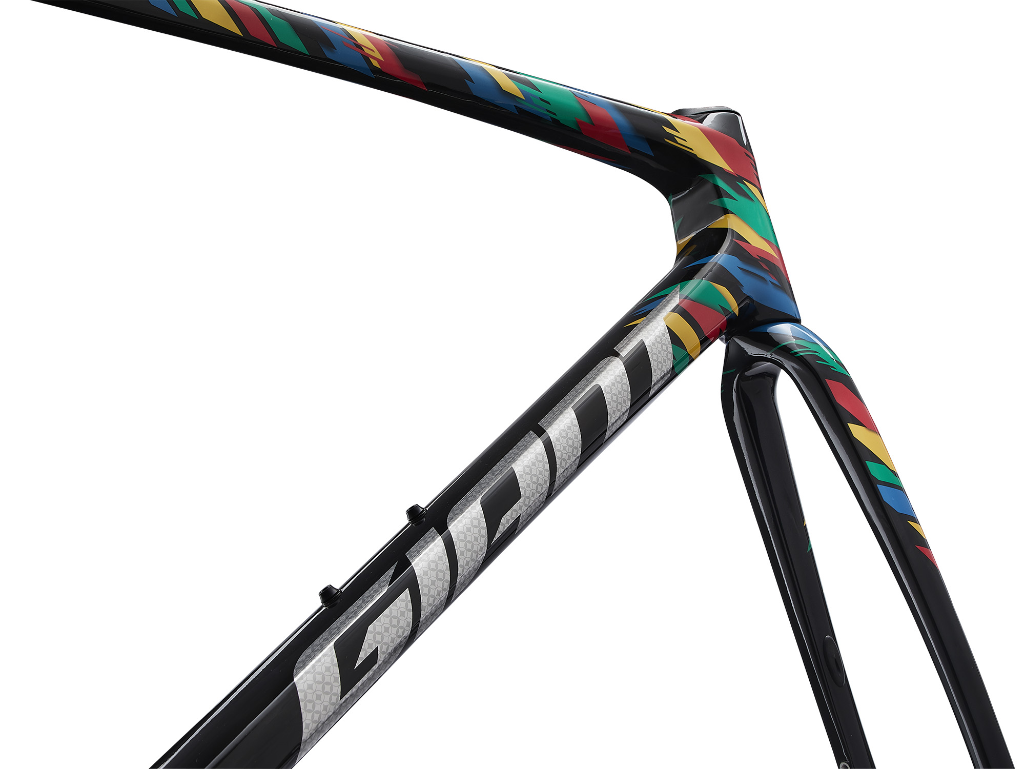 TCR ADVANCED SL DISC LTD FRAME SET