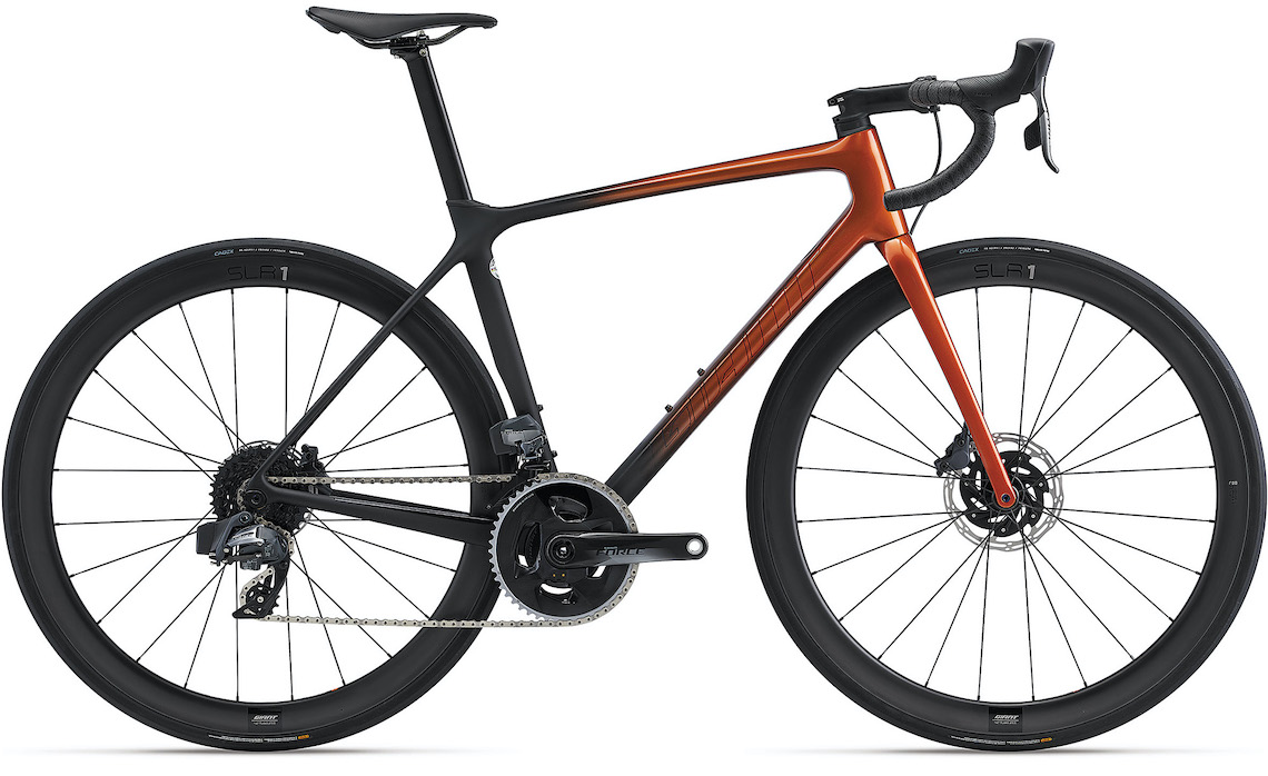 2022 GIANT Bicycles | TCR ADVANCED PRO 0 DISC FORCE ETAP 2022 GIANT Bicycles | TCR ADVANCED PRO 0 DISC FORCE ETAP