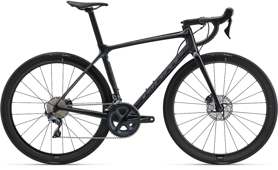 2022 GIANT Bicycles | TCR ADVANCED PRO 1 DISC ULTEGRA