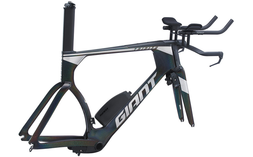 TRINITY ADVANCED PRO TT FRAME SET