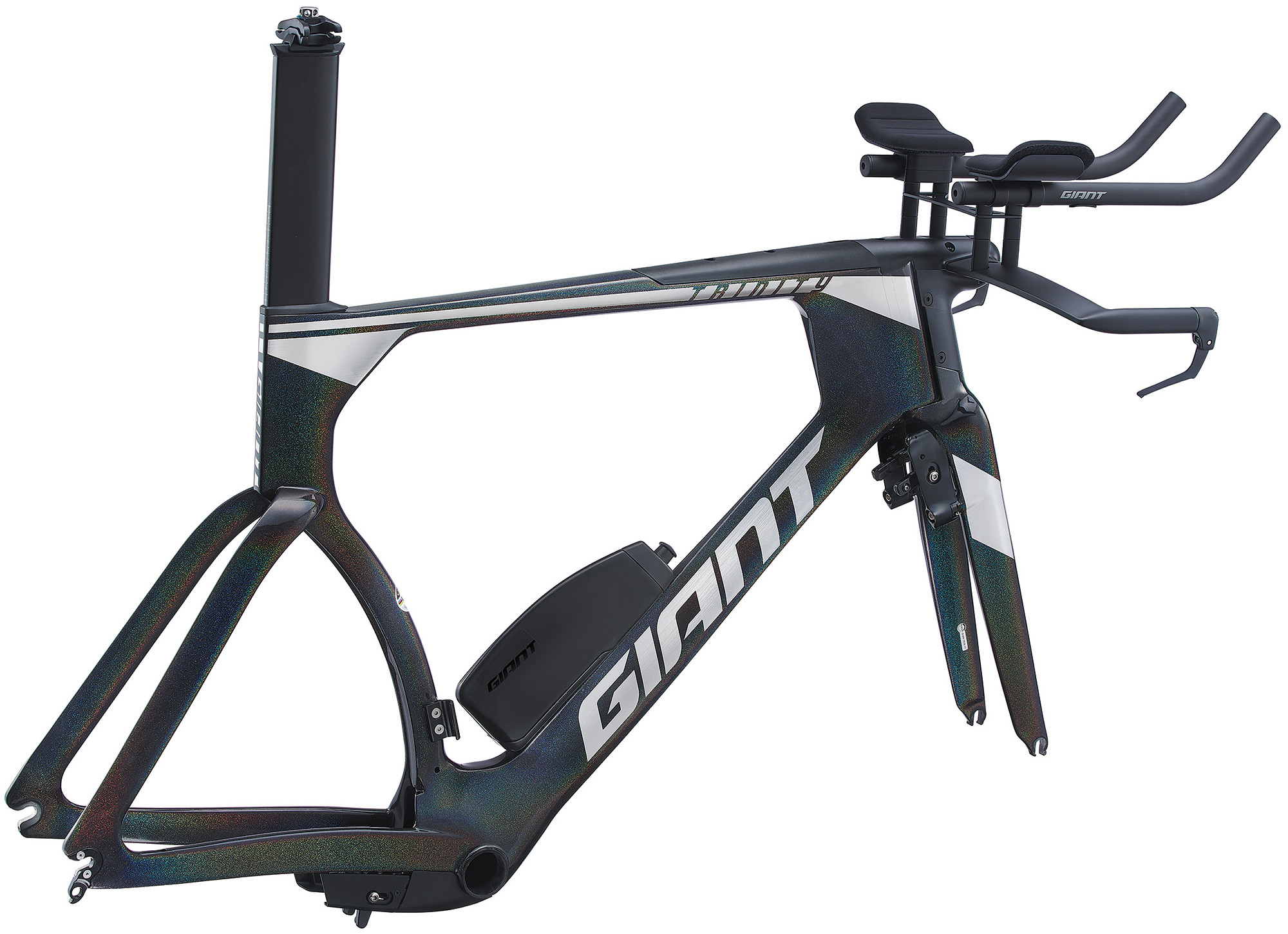 TRINITY ADVANCED PRO TT FRAME SET