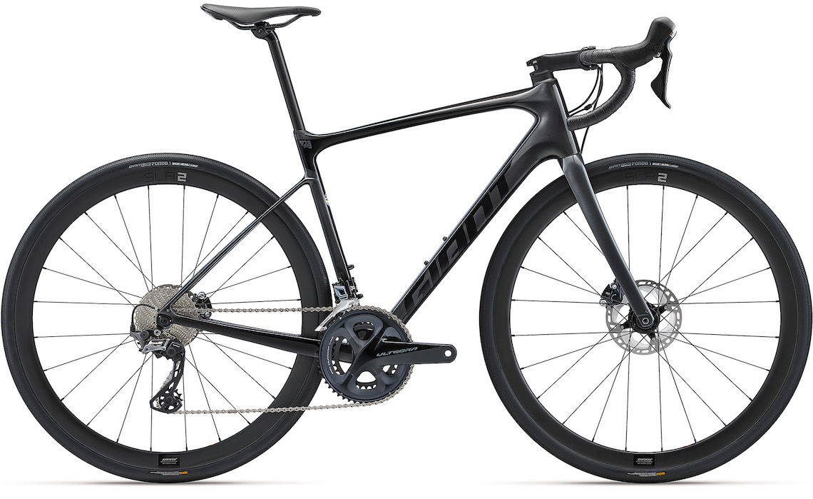 2022 GIANT Bicycles | DEFY ADVANCED PRO 2