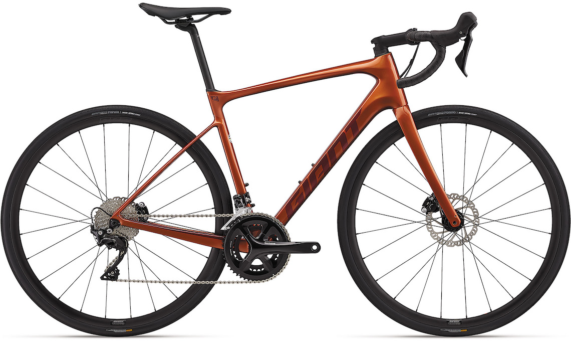 2022 GIANT Bicycles | DEFY ADVANCED 2