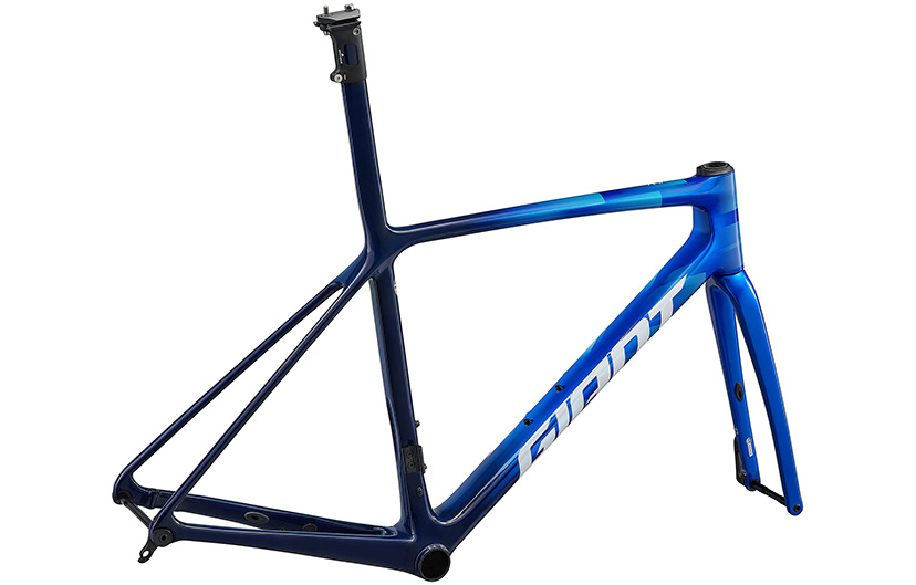 TCR ADVANCED SL DISC TEAM FRAME SET