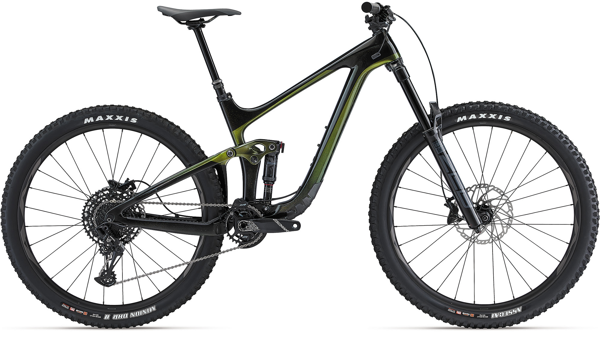 REIGN ADVANCED PRO 29ER 2