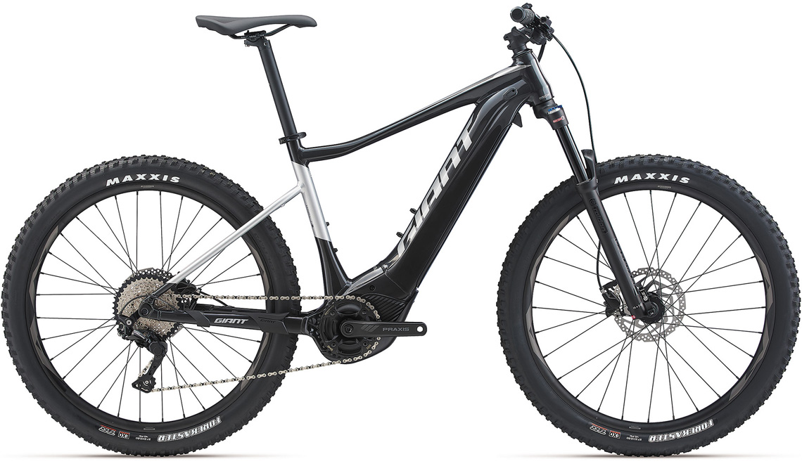 2022 GIANT Bicycles | FATHOM E+ PRO