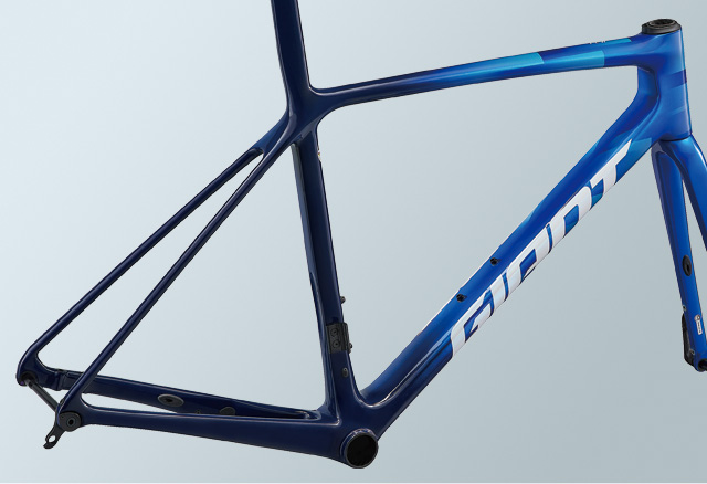 2022 GIANT Bicycles | TCR ADVANCED SL DISC TEAM FRAME SET