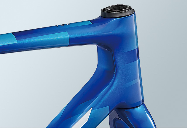 2022 GIANT Bicycles | TCR ADVANCED SL DISC TEAM FRAME SET