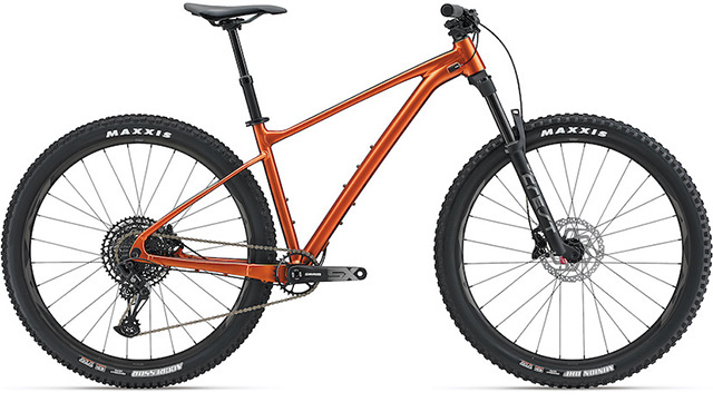 2022 GIANT Bicycles | マウンテンバイク