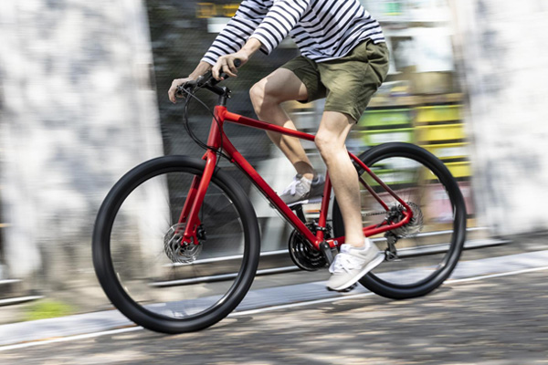 2022 GIANT Bicycles | X-ROAD × LIFESTYLE
