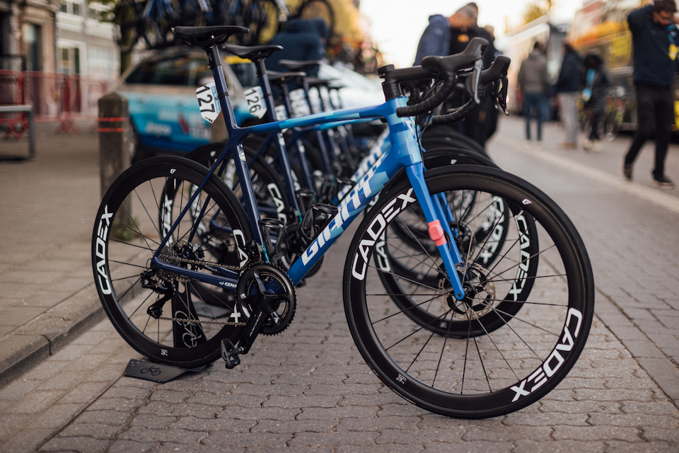 2022 GIANT Bicycles | RIDERS/TEAMS | Team BikeExchange-Jayco