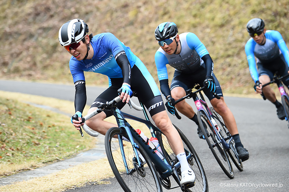 2022 GIANT Bicycles | RIDERS/TEAMS | シマノレーシング