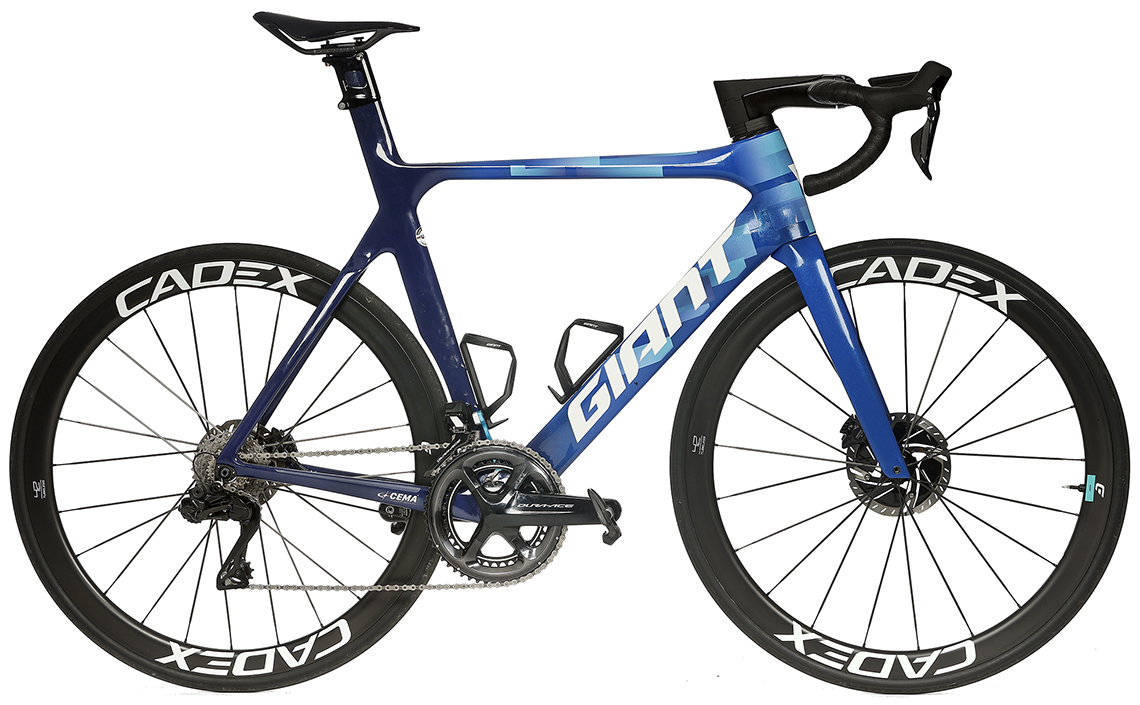 2022 GIANT Bicycles | RIDERS/TEAMS | Team BikeExchange-Jayco