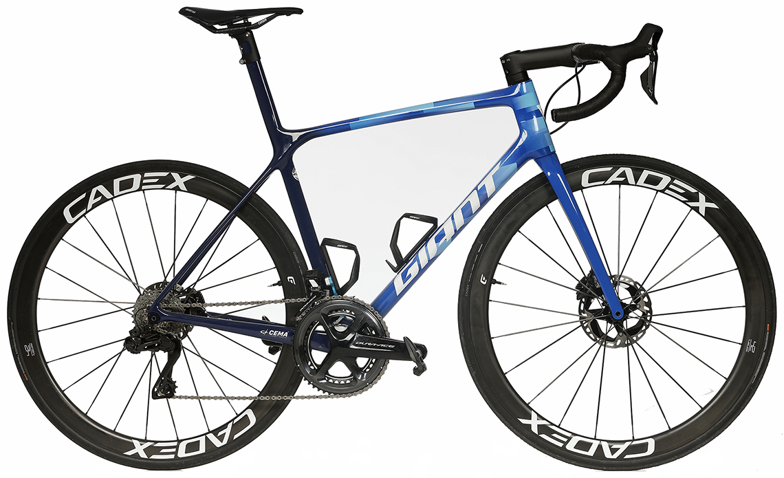 TCR ADVANCED SL DISC