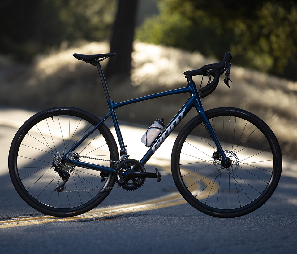2022 GIANT Bicycles | FIND YOUR ROAD BIKE ロードバイクの選び方