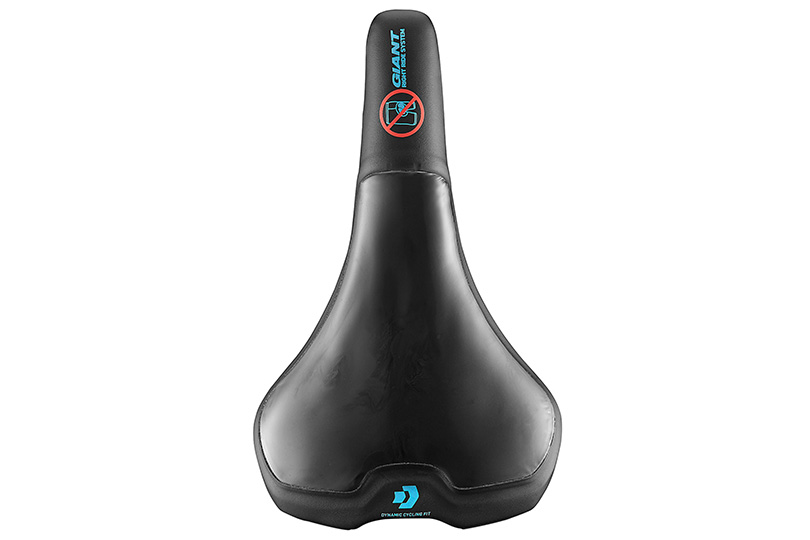 GIANT FITTING SADDLE