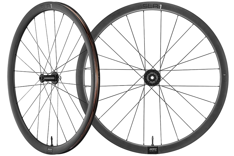 SLR 1 36 DISC HOOKLESS WHEELSYSTEM