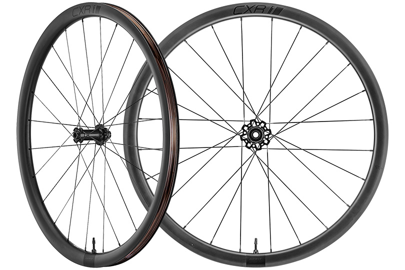 CXR 1 WHEELSYSTEM