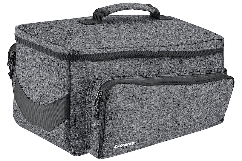 2021 GIANT Bicycles TRANSIT MIK TRUNK BAG Gear Image