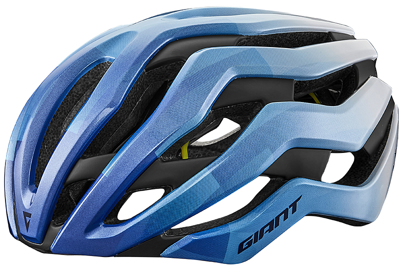 2021 GIANT Bicycles REV PRO ASIA MIPS TEAM BIKE EXCHANGE Gear Image