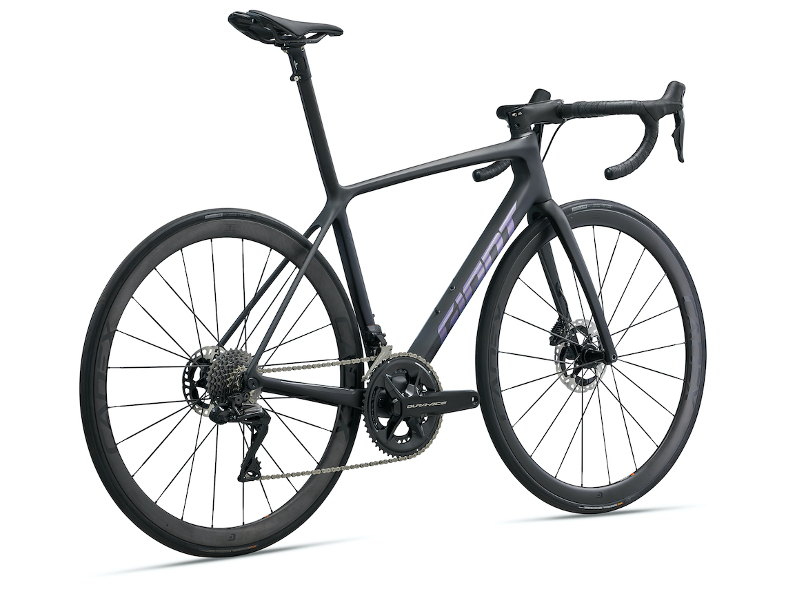 GIANT TCR ADVANCED Di2 2009 カーボン 電動発送方法送料