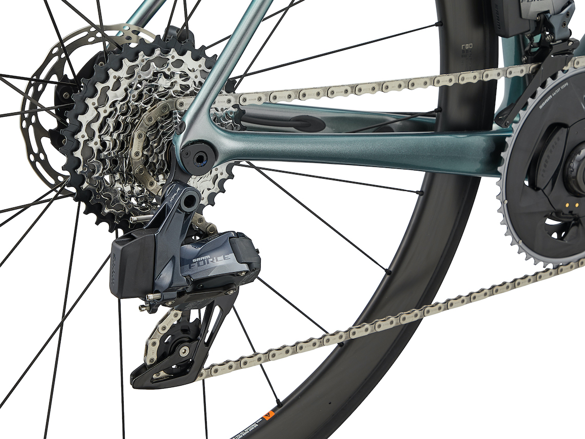 2023 GIANT Bicycles | TCR ADVANCED SL 1 DISC FORCE ETAP