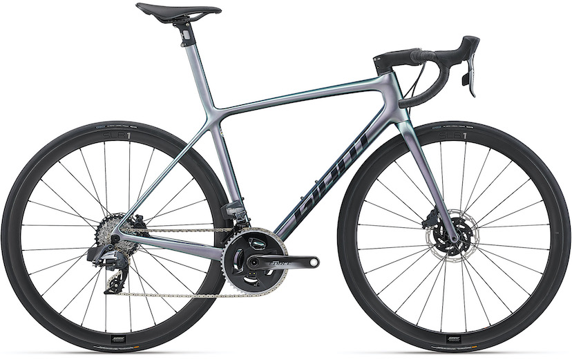 2023 GIANT Bicycles | TCR