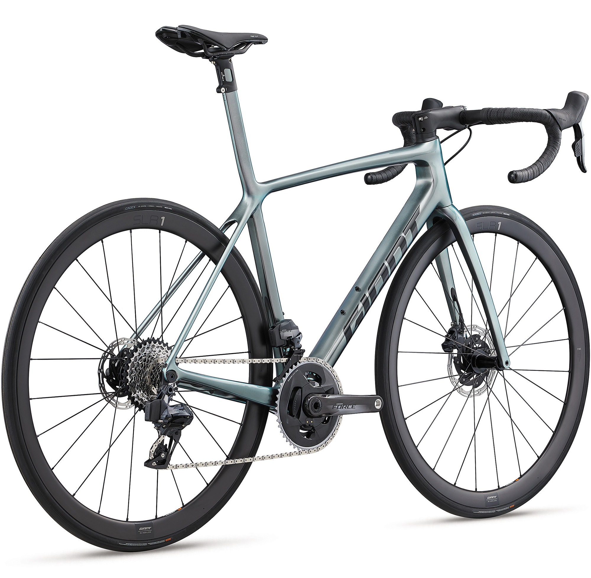 TCR ADVANCED SL 1 DISC FORCE ETAP