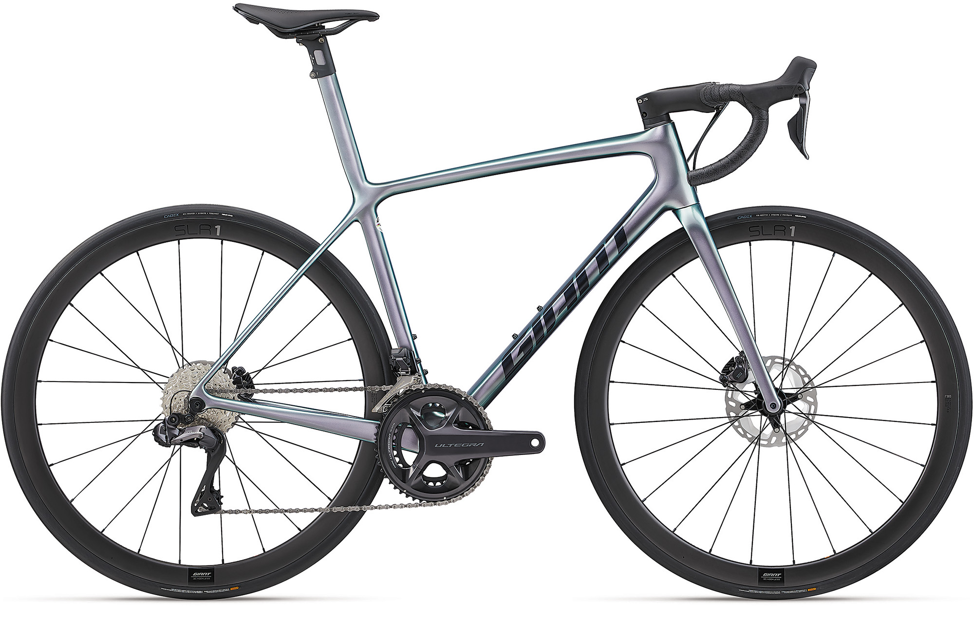 TCR ADVANCED SL 1 DISC ULTEGRA Di2