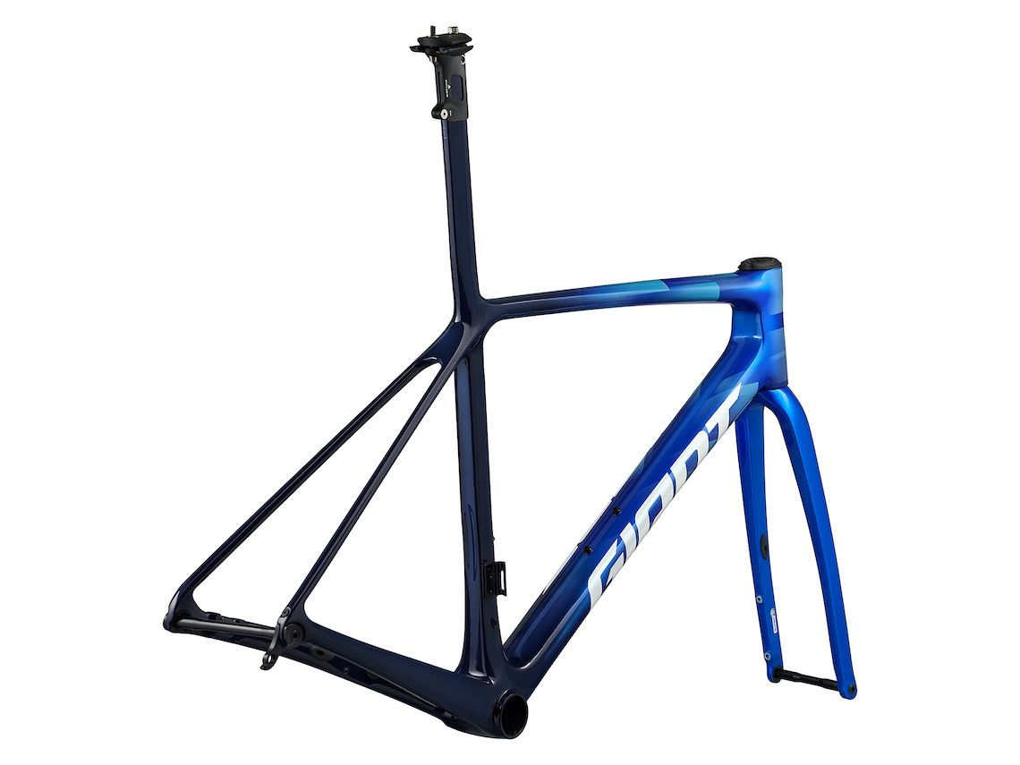 2023 GIANT Bicycles | TCR ADVANCED SL DISC TEAM FRAME SET