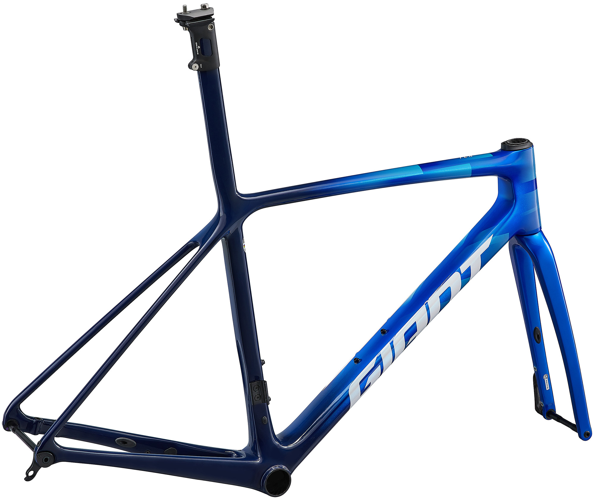 TCR ADVANCED SL DISC TEAM FRAME SET