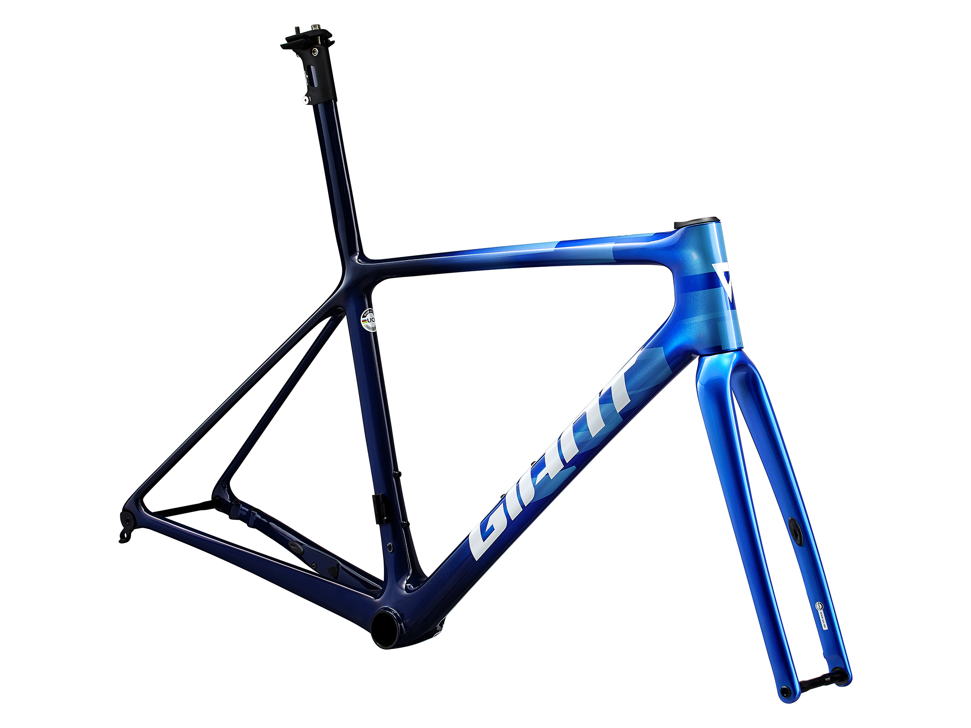 TCR ADVANCED SL DISC TEAM FRAME SET