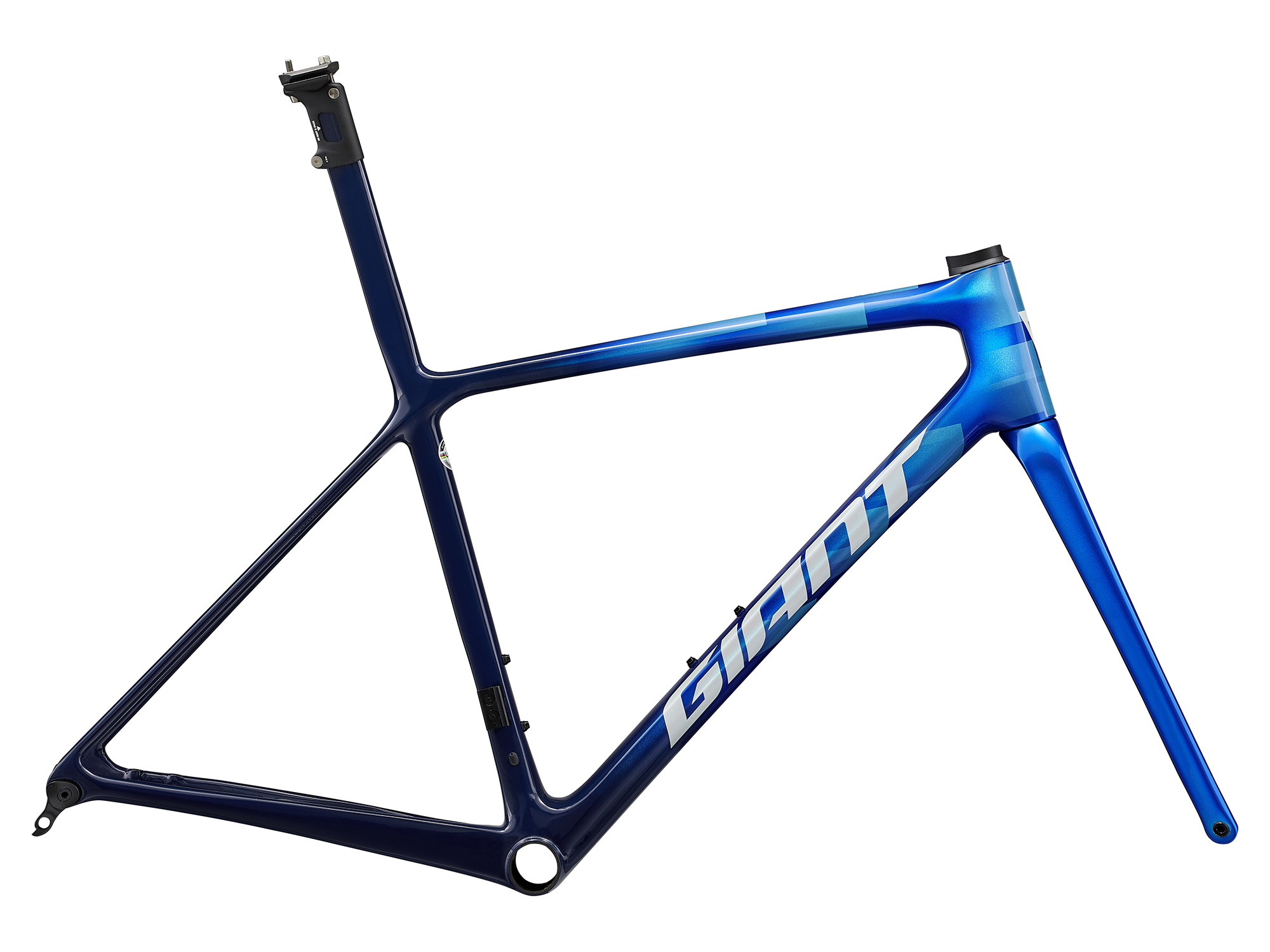 TCR ADVANCED SL DISC TEAM FRAME SET