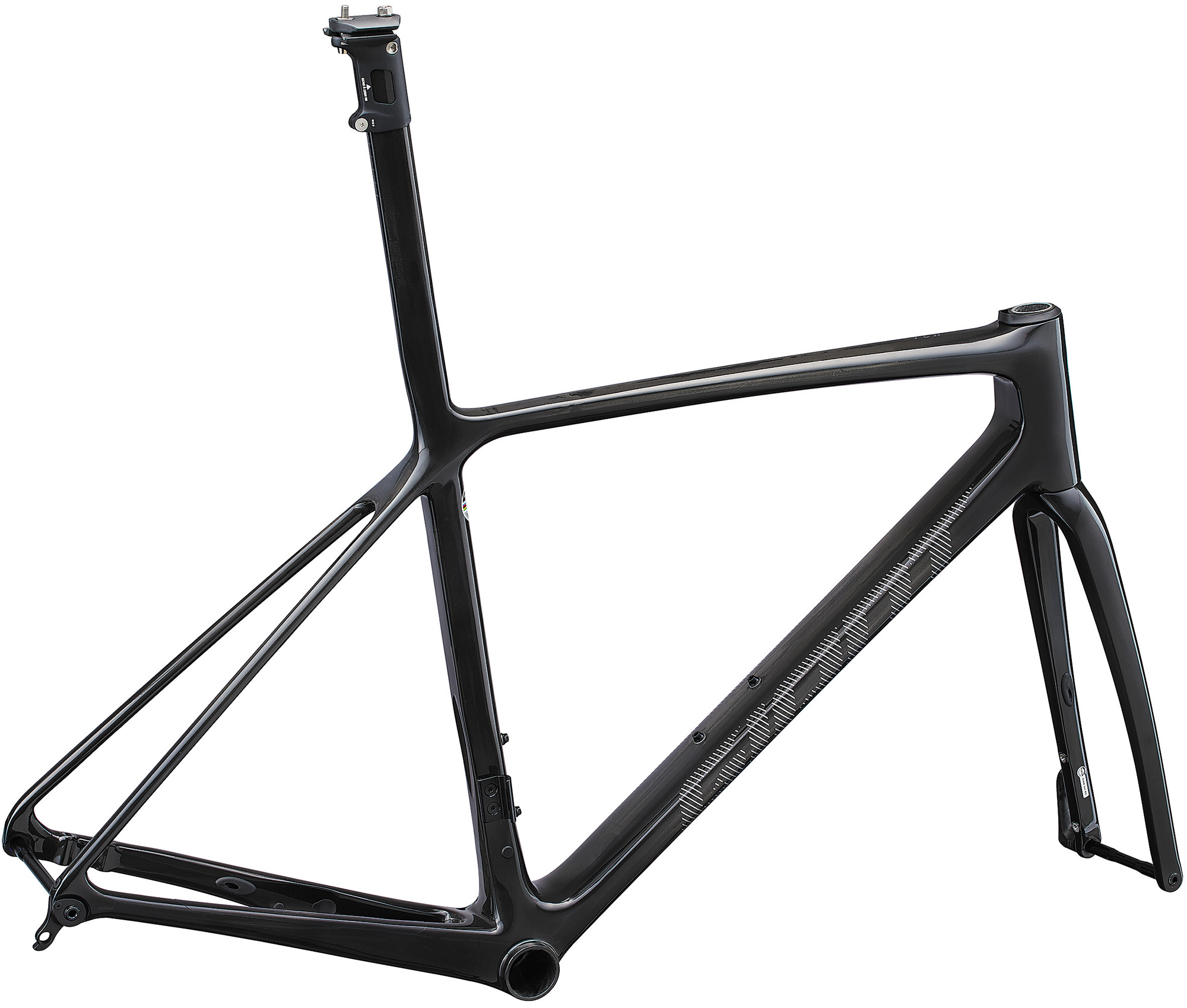 TCR ADVANCED SL DISC FRAME SET