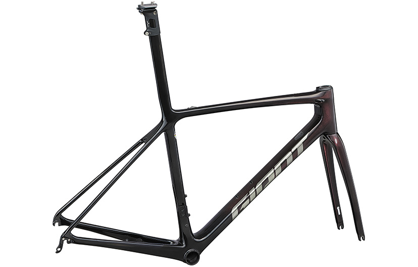 TCR ADVANCED SL DISC TEAM FRAME SET - 2023 GIANT Bicycles