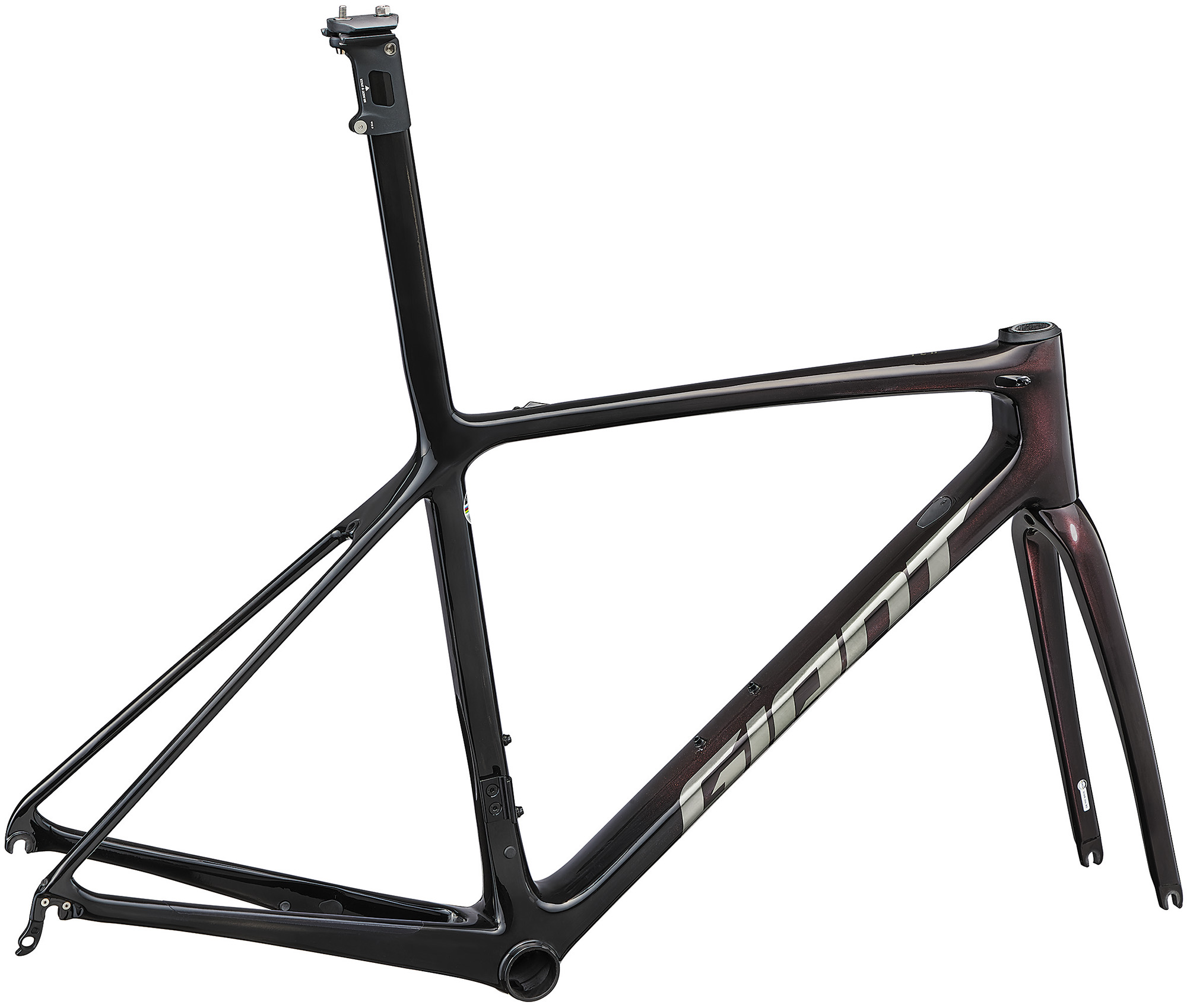 TCR ADVANCED SL FRAME SET