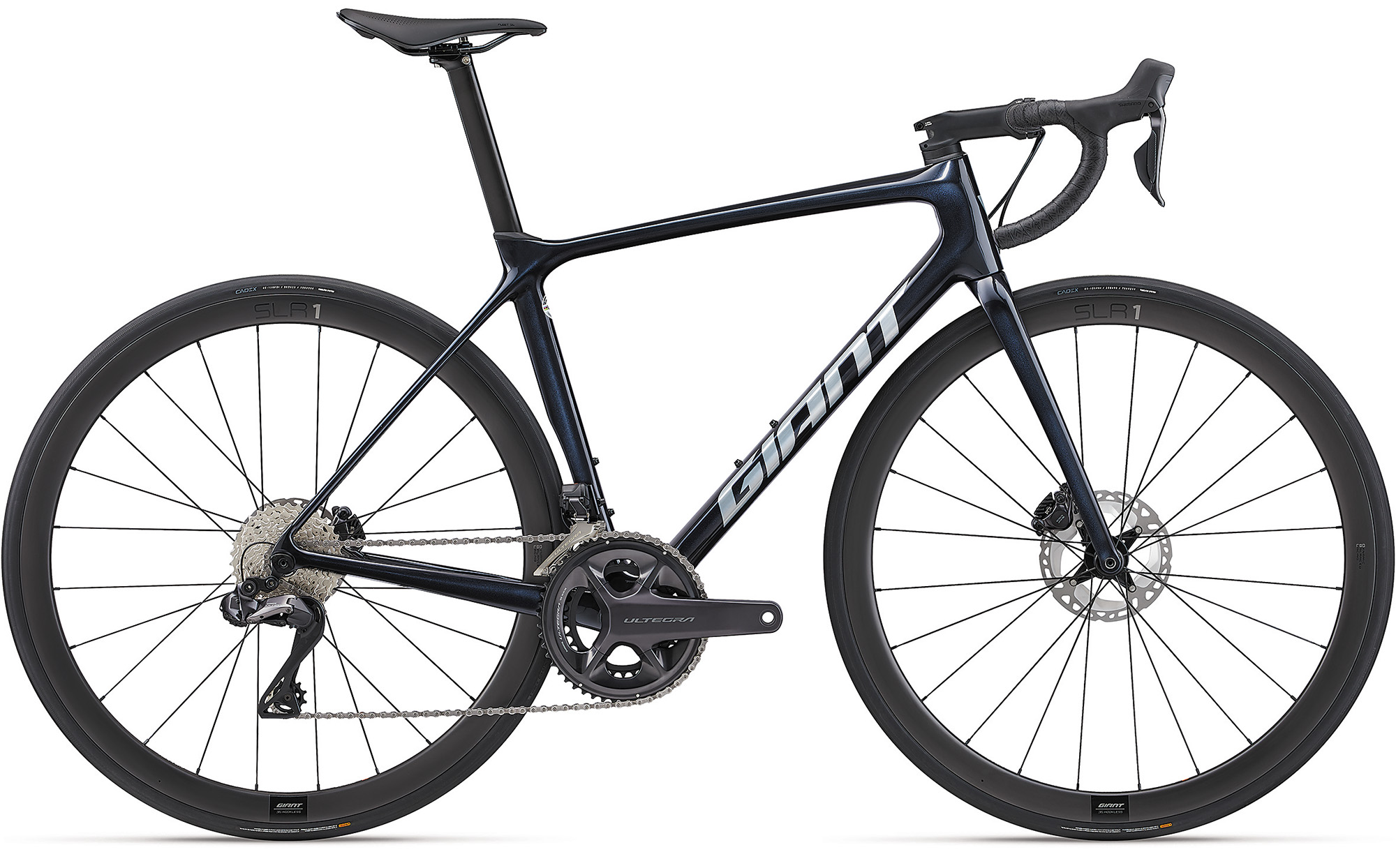 TCR ADVANCED PRO 0 DISC