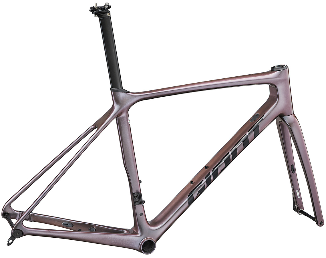 TCR ADVANCED PRO DISC FRAME SET