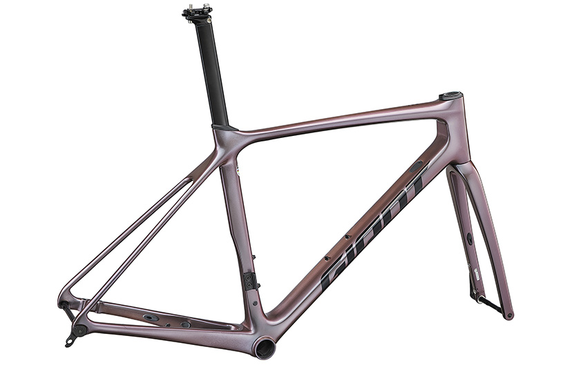 TCR ADVANCED PRO DISC FRAME SET