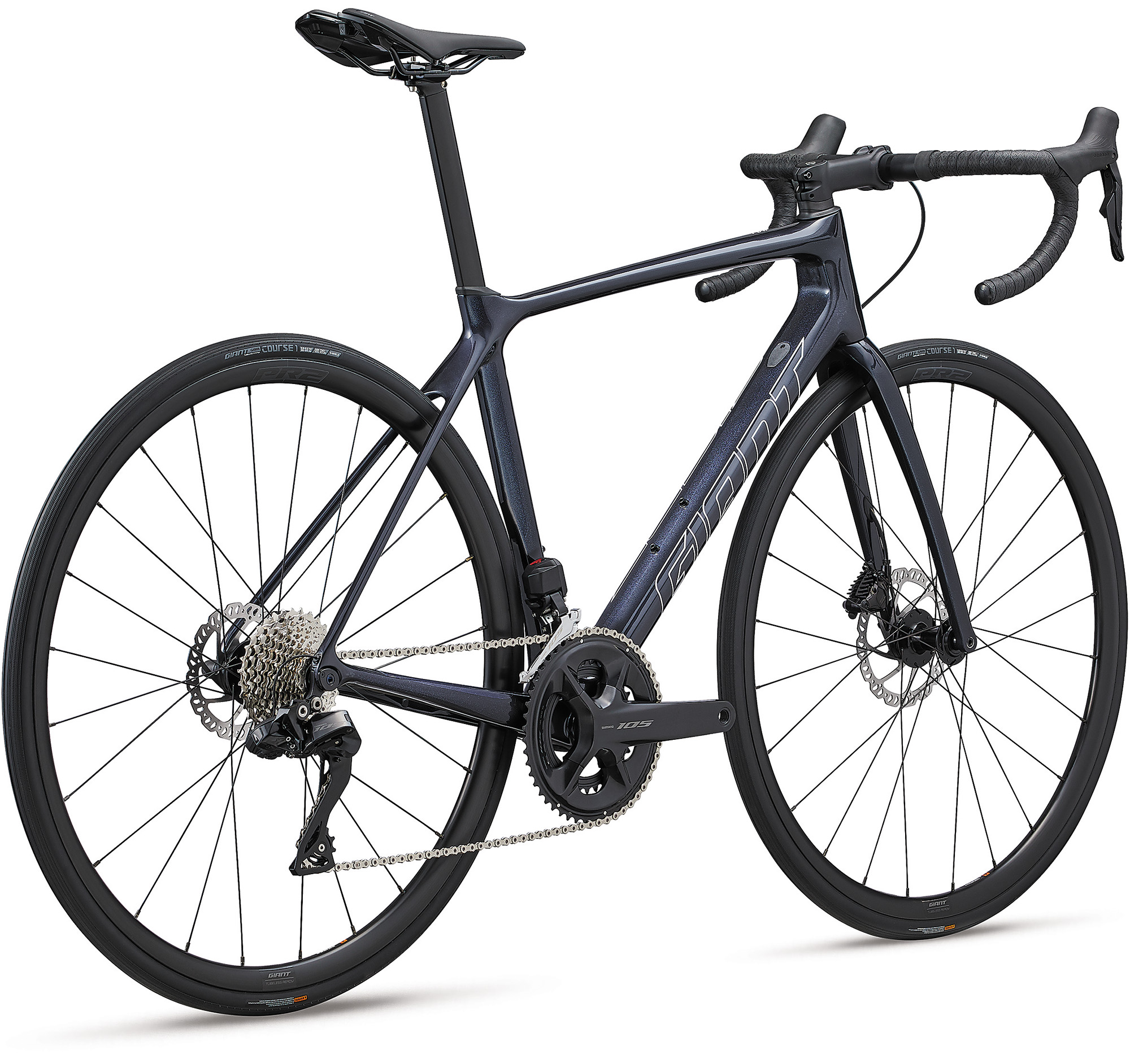 TCR ADVANCED 1 DISC KOM