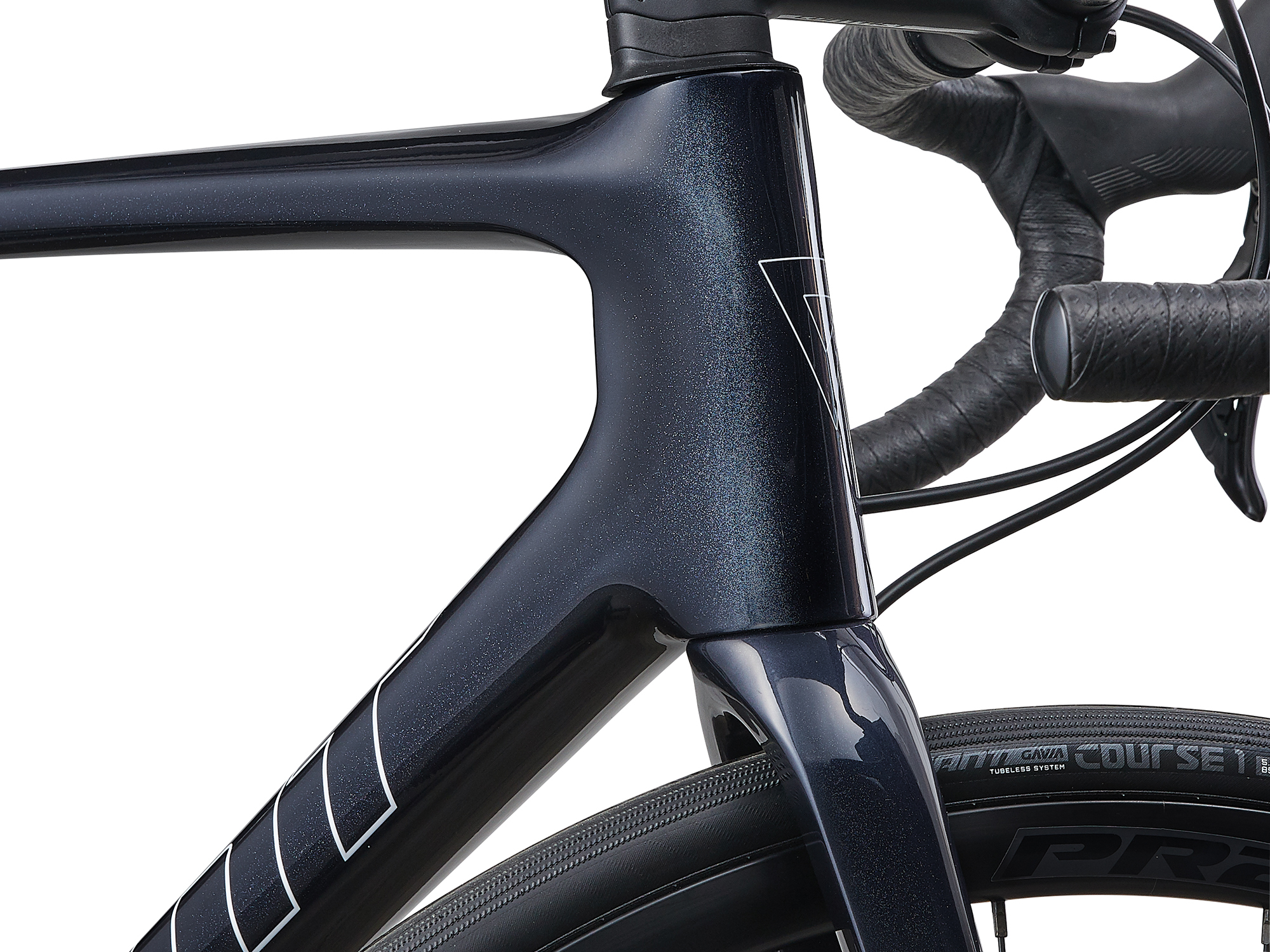 TCR ADVANCED 1 DISC KOM